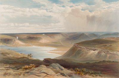 Tête du port, Sébastopol - William Crimea Simpson