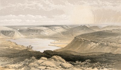 Tête du port, Sébastopol - William Crimea Simpson
