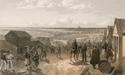 Kamiesch - William Crimea Simpson