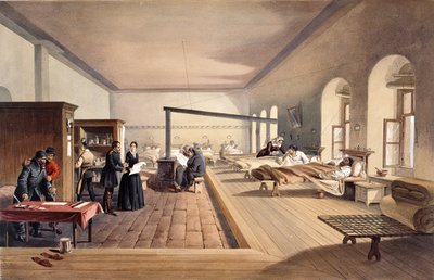 Une des salles de l