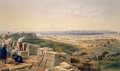 Détroit de Yenikale, planche de 