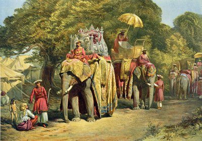 Le Howdah d