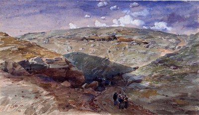 La vallée de l