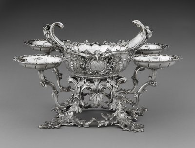 Épergne - William Cripps