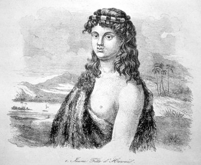 Jeune fille de l
