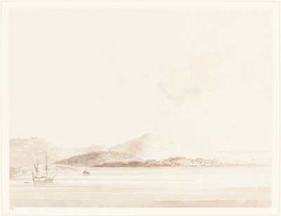 Vue en Inde - William Daniell
