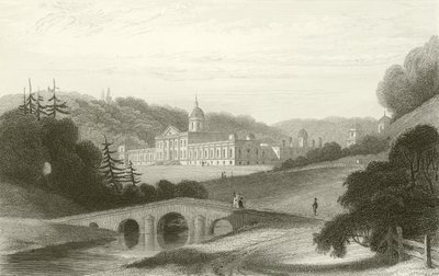 Château Howard - William Daniell