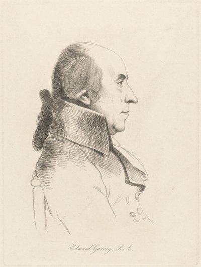 Edmund Garvey, membre de l