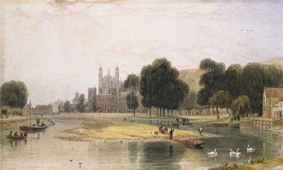 Eton College - William Daniell