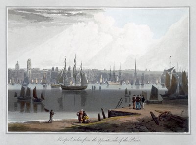 Liverpool, vu de l