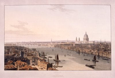 Pont de Londres - William Daniell