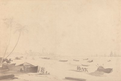 Madras - William Daniell