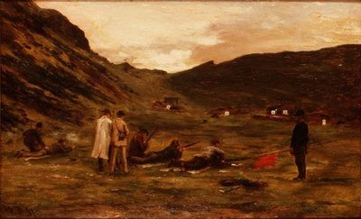 Le champ de tir - William Darling McKay