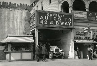 Greeley Autos à 42 et B