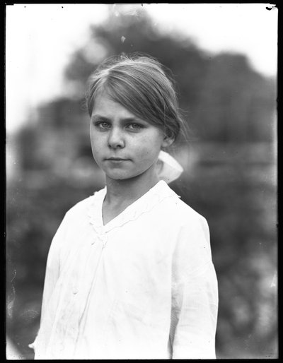 Portrait en extérieur d