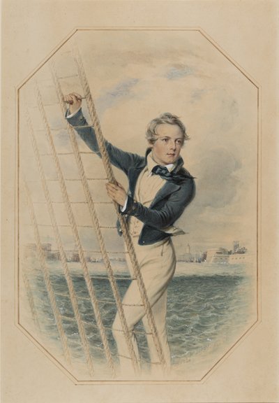 Arthur William Acland Hood à l