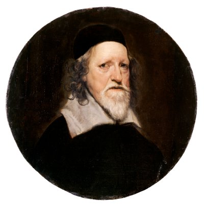 Inigo Jones, architecte anglais, XVIIe siècle - William Dobson