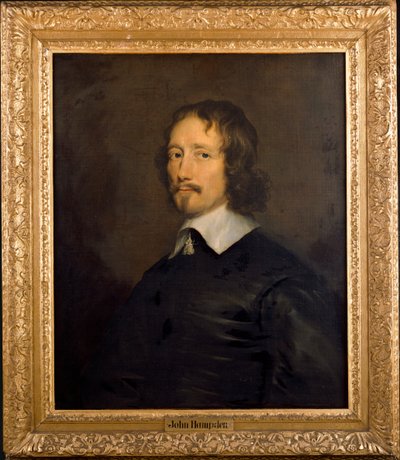 John Hampden - William Dobson