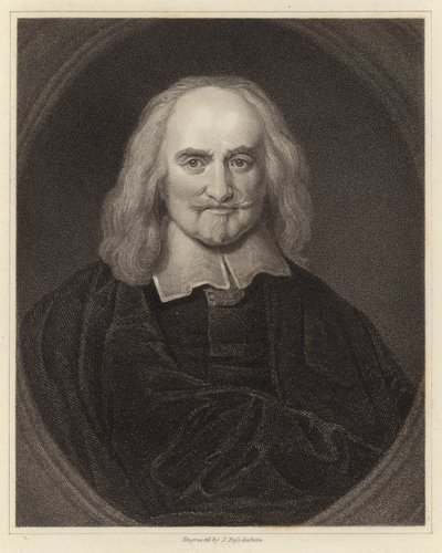 Thomas Hobbes - William Dobson