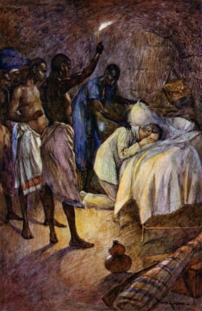 Dr Livingstone - William Douglas Almond