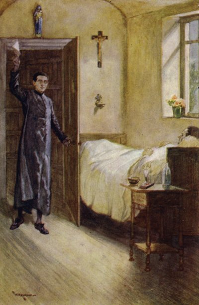 Père Damien - William Douglas Almond