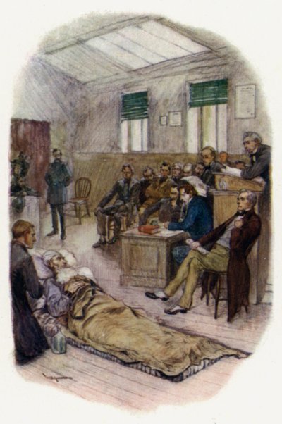 John Brown - William Douglas Almond