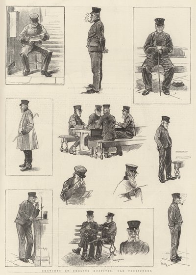 Croquis à l