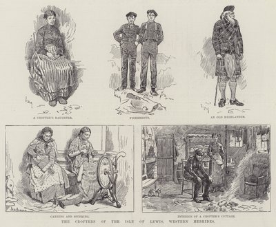 Les Crofters de l