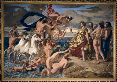 Neptune cédant l