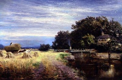 Écluse de Boveney, Windsor - William E. Harris
