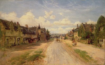 Broadway, Worcestershire - William E. Harris
