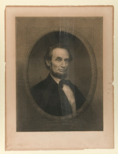 Abraham Lincoln - William Edgar Marshall