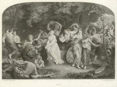 Una - William Edward Frost