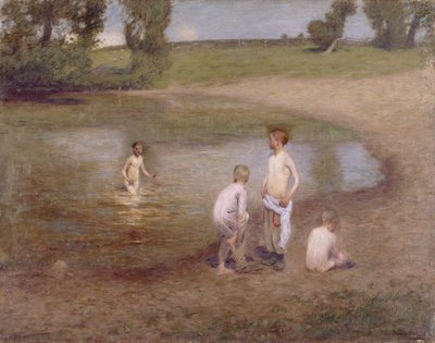 Midi - William Edward Stott
