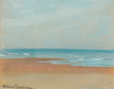 Paysage marin, 1884 - William Edward Stott
