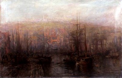 Scarborough - William Edward Webb
