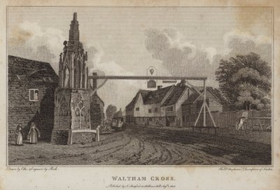 Waltham Cross, Londres - William Ellis