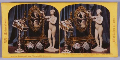 Le miroir orné de bijoux du sultan, 1862 - William England