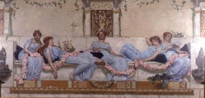 Été - William Ernest Reynolds Stephens
