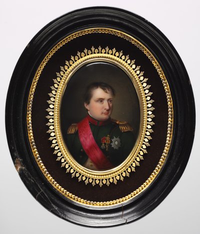 Portrait de Napoléon Ier, Empereur des Français, 1841 - William Essex
