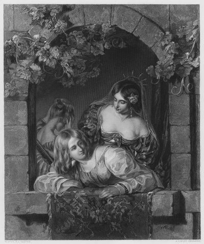 Les mariées de Venise, d