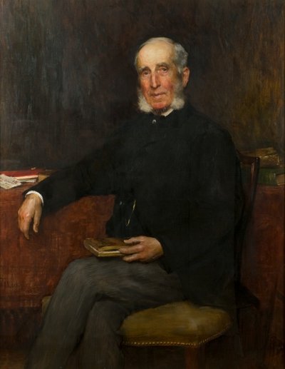 Alexander Jefferson Buist de Reresmount, Broughty Ferry (1818-1901) - William Ewart Lockhart
