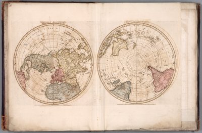 Atlas mondial composite, par William Faden (14383009) - William Faden
