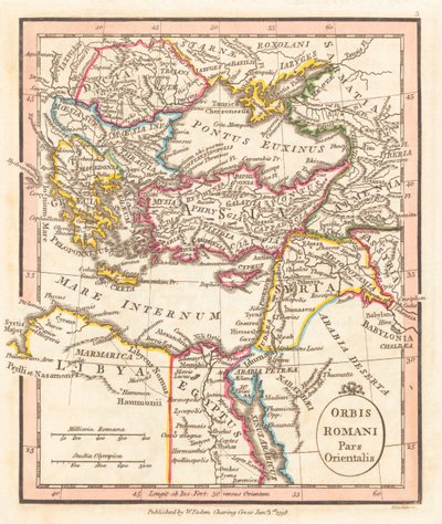 Carte de l