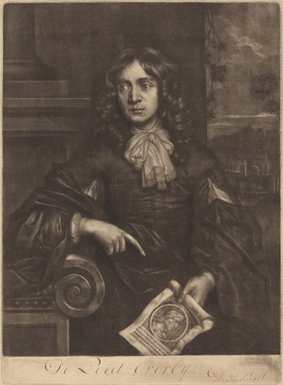 Thomas Flatman - William Faithorne