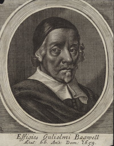 William Bagwell - William Faithorne