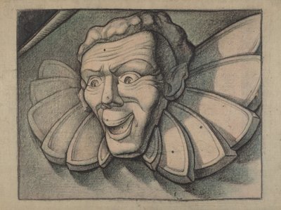 Sculpture sur Bois - "Hexafoos" - William Fergusson