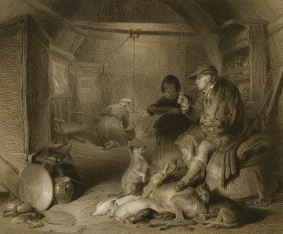 Intérieur d