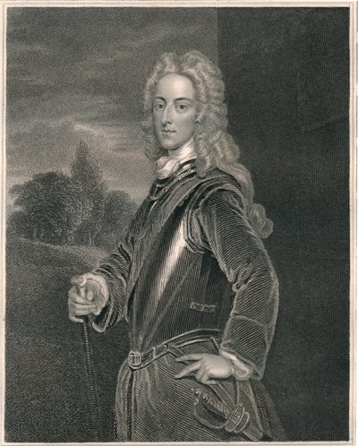 John, duc de Montagu, début-milieu du XIXe siècle - William Finden