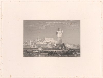 Rhodes - William Finden